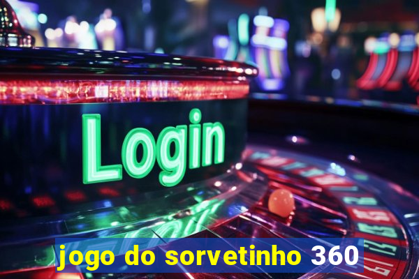 jogo do sorvetinho 360